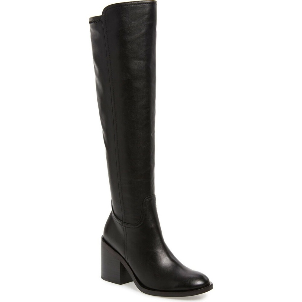 Jeffrey Campbell Woodvale Over the Knee Boot 8M Women’s
